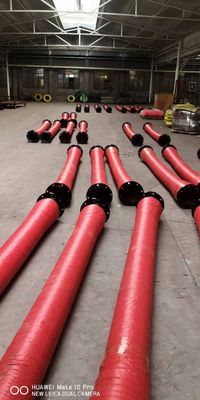 3000 PSI gepantserde slang zware druk 12000 PSI buitendiameter klant gemaakt