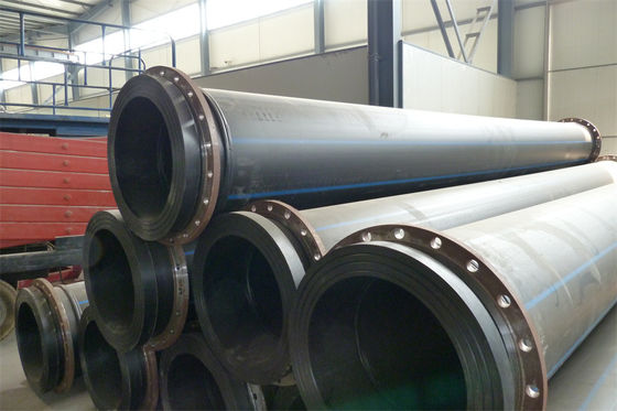 Versatile HDPE-buis milieuvriendelijke materialen Druk 0,4-2,0Mpa