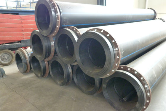 Versatile HDPE-buis milieuvriendelijke materialen Druk 0,4-2,0Mpa