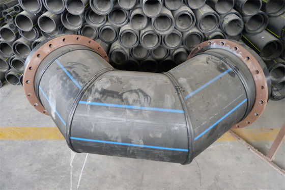 DN20-1200mm HDPE-pijp voor watervoorziening, irrigatie en drainage