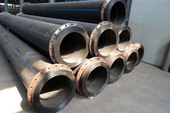 DN20-1200mm HDPE-pijp voor watervoorziening, irrigatie en drainage