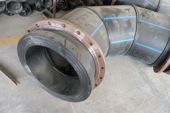 Efficiënt ontworpen zwevende HDPE-pijp voor baggeren bij een temperatuur van -60-80 graden
