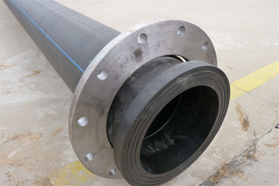 Efficiënt ontworpen zwevende HDPE-pijp voor baggeren bij een temperatuur van -60-80 graden