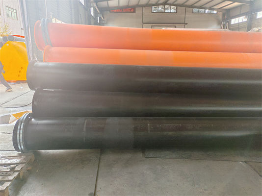Ultraduurzame UHMWPE-pijp ongeëvenaarde slijtvastheid tegen corrosie voor veeleisende toepassingen