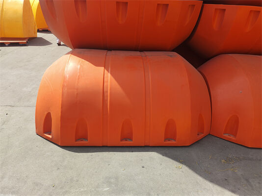 Veelzijdige en Duurzame Baggerpijp Drijvers Geschikt voor Diverse Wateromstandigheden en Bieden Consistente Ondersteuning en Stabiliteit